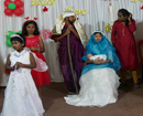 Christmas Celebration with the Differently Abled in Bengaluru